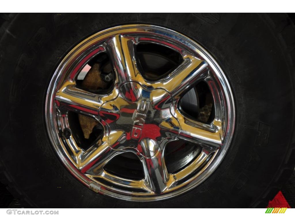 2000 Yukon Denali 4x4 - Silvermist Metallic / Stone Gray photo #21