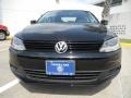 Black - Jetta SE Sedan Photo No. 2