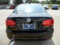 Black - Jetta SE Sedan Photo No. 6