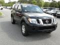 2009 Super Black Nissan Pathfinder S  photo #1