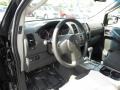 2009 Super Black Nissan Pathfinder S  photo #3