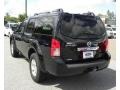 2009 Super Black Nissan Pathfinder S  photo #18