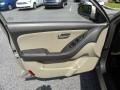 Laguna Sand - Elantra GLS Sedan Photo No. 5