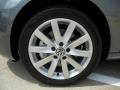 2011 Platinum Gray Metallic Volkswagen Jetta TDI SportWagen  photo #9