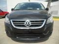 2011 Nocturne Black Metallic Volkswagen Routan SEL  photo #2