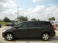 2011 Nocturne Black Metallic Volkswagen Routan SEL  photo #4