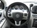 Aero Gray Steering Wheel Photo for 2011 Volkswagen Routan #48498868