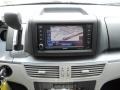 2011 Volkswagen Routan Aero Gray Interior Navigation Photo