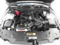 2011 Ingot Silver Metallic Ford Mustang V6 Premium Coupe  photo #17