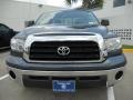 2007 Slate Metallic Toyota Tundra SR5 Double Cab  photo #2