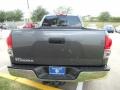 2007 Slate Metallic Toyota Tundra SR5 Double Cab  photo #6