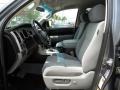 2007 Slate Metallic Toyota Tundra SR5 Double Cab  photo #13