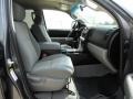 2007 Slate Metallic Toyota Tundra SR5 Double Cab  photo #16