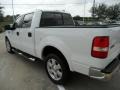 2008 Oxford White Ford F150 Lariat SuperCrew  photo #5