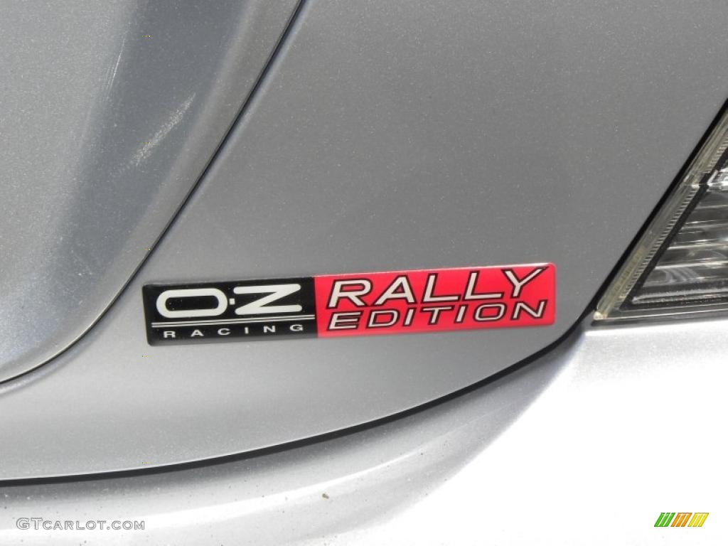 2004 Mitsubishi Lancer OZ Rally Marks and Logos Photo #48499540