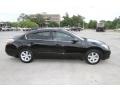Super Black 2008 Nissan Altima 2.5 S Exterior