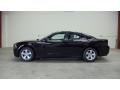 Brilliant Black Crystal Pearl - Charger SE Photo No. 7