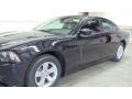 Brilliant Black Crystal Pearl - Charger SE Photo No. 8