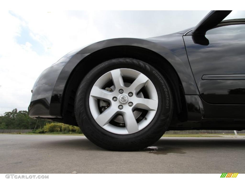 2008 Nissan Altima 2.5 S Wheel Photo #48499786
