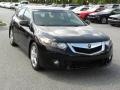 Crystal Black Pearl - TSX Sedan Photo No. 1