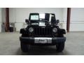 2011 Black Jeep Wrangler Unlimited Sahara 70th Anniversary 4x4  photo #2