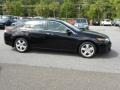 Crystal Black Pearl - TSX Sedan Photo No. 13