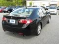 Crystal Black Pearl - TSX Sedan Photo No. 14