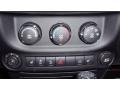 Black/Dark Olive Controls Photo for 2011 Jeep Wrangler Unlimited #48500044