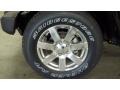 2011 Jeep Wrangler Unlimited Sahara 70th Anniversary 4x4 Wheel and Tire Photo