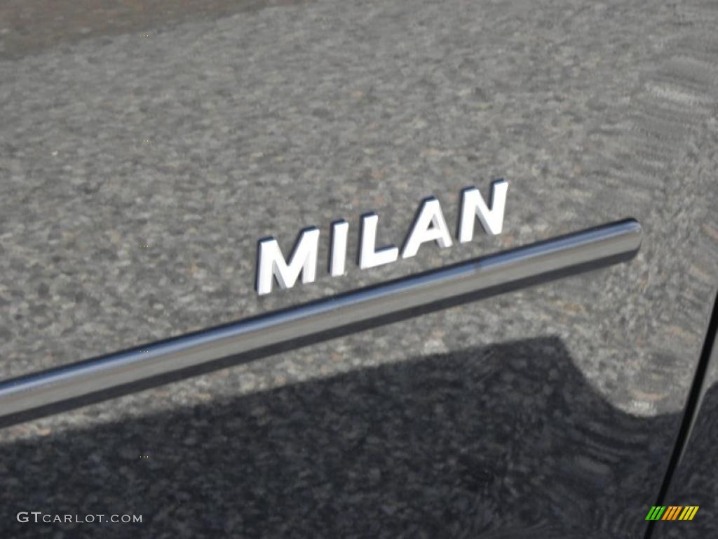 2008 Mercury Milan V6 Premier Marks and Logos Photo #48500215