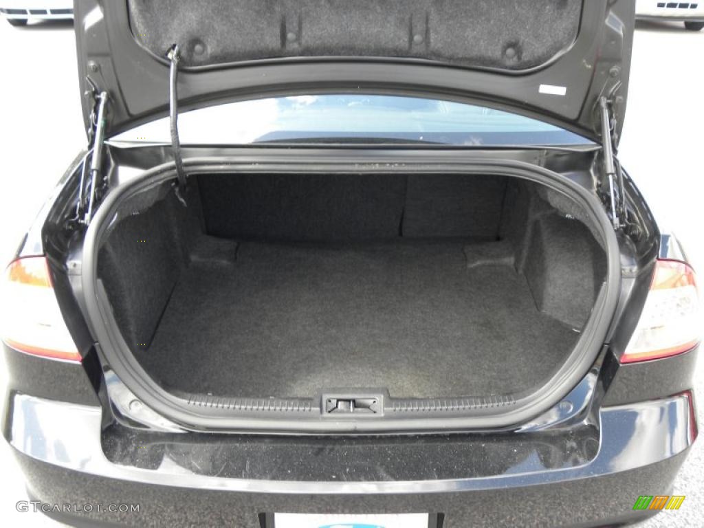 2008 Mercury Milan V6 Premier Trunk Photo #48500263