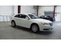 2011 Bright White Chrysler 200 Touring  photo #3