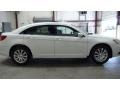 2011 Bright White Chrysler 200 Touring  photo #4