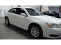 2011 Bright White Chrysler 200 Touring  photo #10