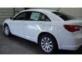 2011 Bright White Chrysler 200 Touring  photo #12