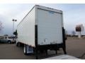 2008 Oxford White Ford F750 Super Duty XL Chassis Regular Cab Moving Truck  photo #12