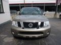 2008 Desert Stone Nissan Pathfinder SE V8 4x4  photo #10