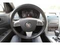 Ebony Steering Wheel Photo for 2008 Cadillac STS #48501199