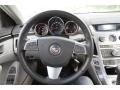 Light Titanium/Ebony Steering Wheel Photo for 2010 Cadillac CTS #48501400