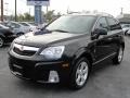 Carbon Flash 2008 Saturn VUE Red Line AWD Exterior