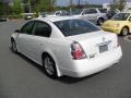 2005 Satin White Pearl Nissan Altima 2.5 SL  photo #3