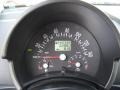  2003 New Beetle GL Coupe GL Coupe Gauges