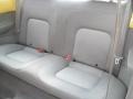  2003 New Beetle GL Coupe Grey Interior