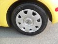  2003 New Beetle GL Coupe Wheel