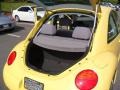 2003 Sunflower Yellow Volkswagen New Beetle GL Coupe  photo #15