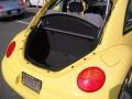 2003 Sunflower Yellow Volkswagen New Beetle GL Coupe  photo #16