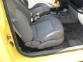 2003 Sunflower Yellow Volkswagen New Beetle GL Coupe  photo #17