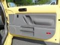 Grey Door Panel Photo for 2003 Volkswagen New Beetle #48501943