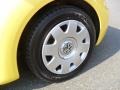  2003 New Beetle GL Coupe Wheel