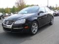Black Uni - Jetta TDI Sedan Photo No. 1
